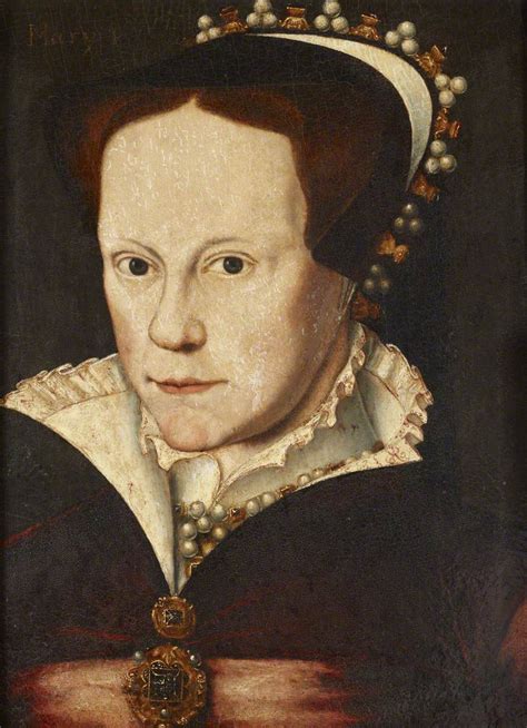 tudor face